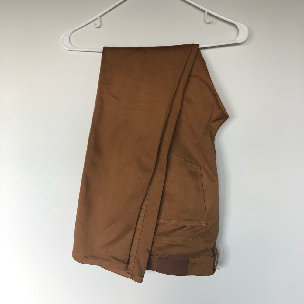 Madewell 9” High Rise Skinny